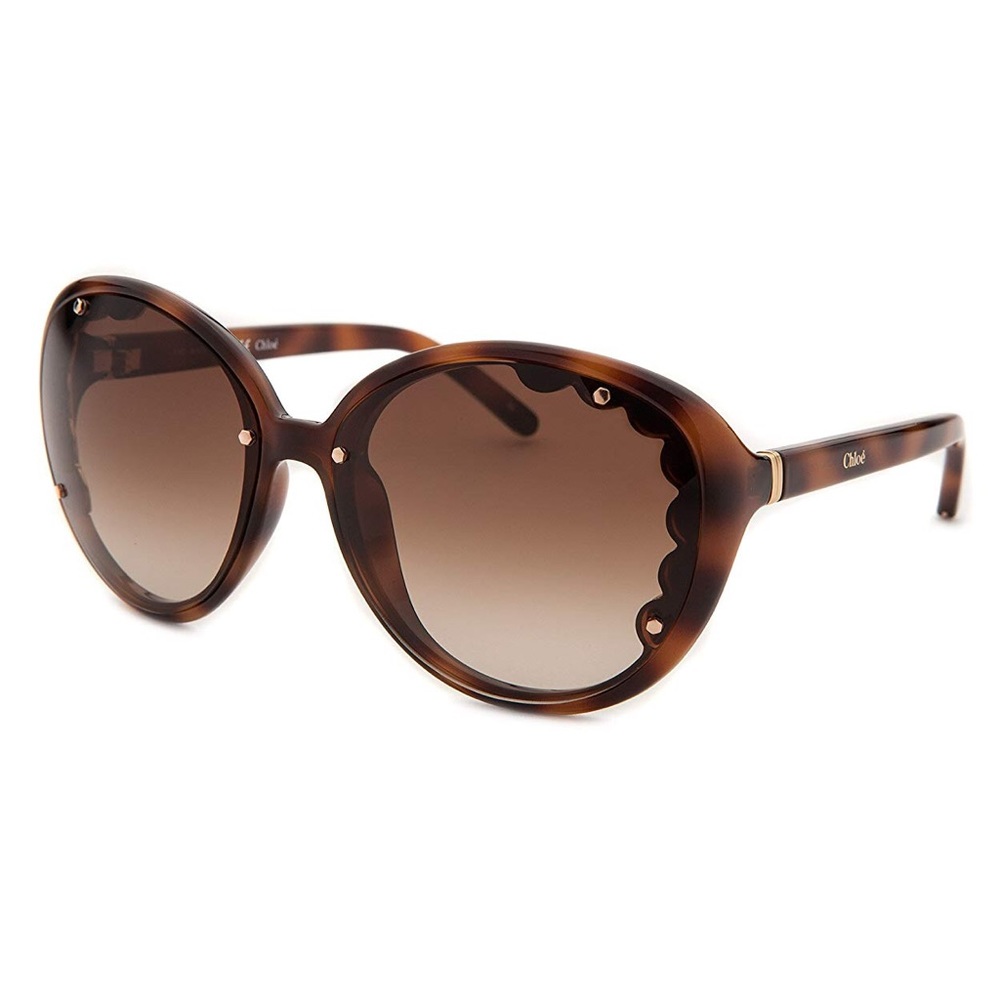 Chloé Havana Sunglasses CE652S